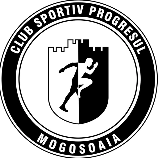 Emblema CS Progresul Mogoșoaia